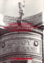 Front Cover of Remembering the Old Cinemas of Humberside