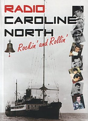 Front Cover of Radio Caroline