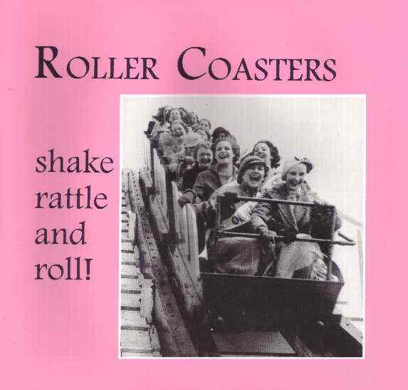 Front Cover of Roller Coasters