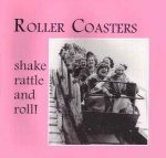 Front Cover of Roller Coasters