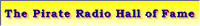 Logo: Pirate Radio Hall of Fame
