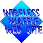 Logo: Wireless Waffle website
